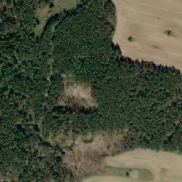 Satellite imagery of [Kamýk nad Vltavou] outlook t., CZ