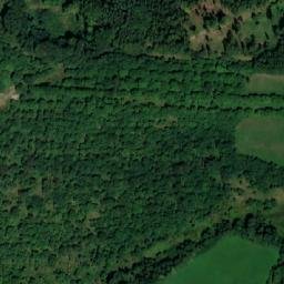 Satellite imagery of Čeřenská hora [Votice], CZ