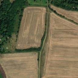 Satellite imagery of Čeřenská hora [Votice], CZ