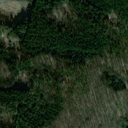 Satellite imagery of Velký Blaník, CZ