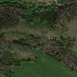 Satellite imagery of Snětský kopec [Snět], CZ