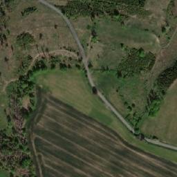 Satellite imagery of Snětský kopec [Snět], CZ