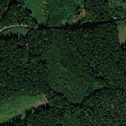 Satellite imagery of Melechov, CZ
