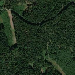 Satellite imagery of Melechov, CZ