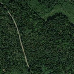 Satellite imagery of Melechov, CZ