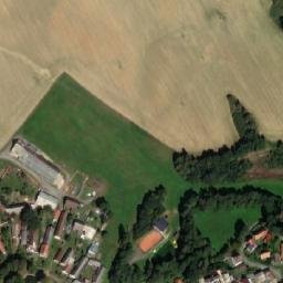 Satellite imagery of [Okrouhlice - Olešnice] GSM, CZ