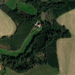 Satellite imagery of [Okrouhlice - Olešnice] GSM, CZ