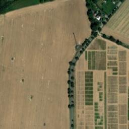 Satellite imagery of [Okrouhlice - Olešnice] GSM, CZ