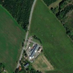 Satellite imagery of (Velkohuby) [Knyk-Český Dvůr], CZ