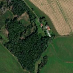 Satellite imagery of (Velkohuby) [Knyk-Český Dvůr], CZ