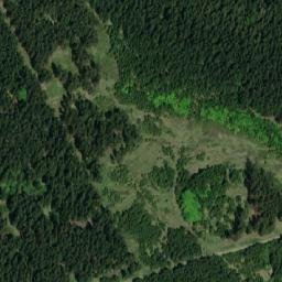 Satellite imagery of Synkův kopec [Radostín u Vojnova Městce], CZ