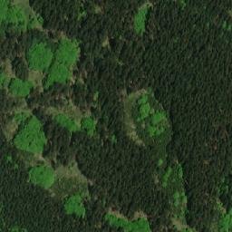 Satellite imagery of Fryšavský kopec [Cikháj], CZ