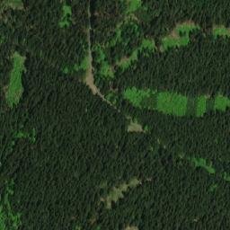 Satellite imagery of Fryšavský kopec [Cikháj], CZ