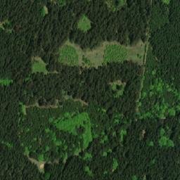 Satellite imagery of Fryšavský kopec [Cikháj], CZ