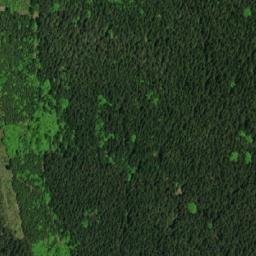 Satellite imagery of Křivý javor [Fryšava], CZ