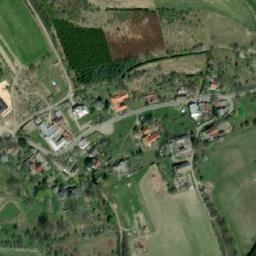 Satellite imagery of Chvalka [Želivsko], CZ