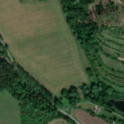 Satellite imagery of [Jevíčko-předměstí] church t., CZ