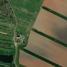 Satellite imagery of [Jevíčko-předměstí] church t., CZ