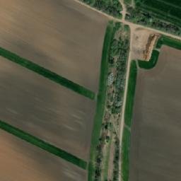 Satellite imagery of [Jevíčko-předměstí] church t., CZ
