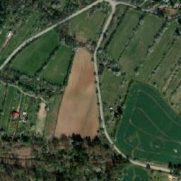 Satellite imagery of [Biskupice u Jevíčka] church t., CZ