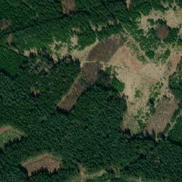 Satellite imagery of Ploštiny [Vilémov], CZ