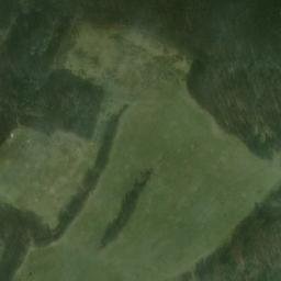Satellite imagery of [Hlubočky] former power plant chimney, CZ
