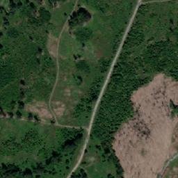 Satellite imagery of Spálený [Libavá-Velká Střelná], CZ