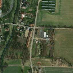 Satellite imagery of [Kunín] church t., CZ