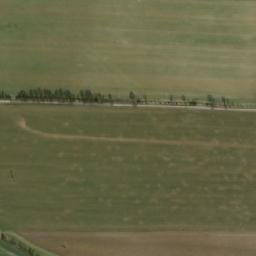 Satellite imagery of [Kunín] church t., CZ