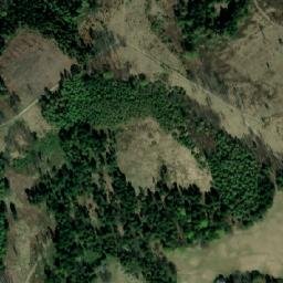 Satellite imagery of Ostružná [Frýdek-Místek-Chlebovice], CZ