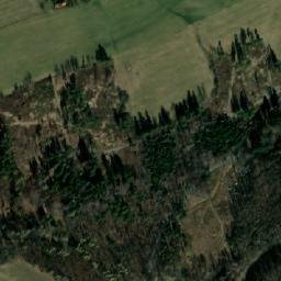 Satellite imagery of Rozhledna Mala Prasiva, CZ