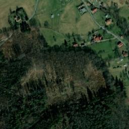 Satellite imagery of Rozhledna Mala Prasiva, CZ