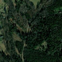 Satellite imagery of Rozhledna Mala Prasiva, CZ