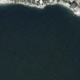 Satellite imagery of Daniel Point, CA