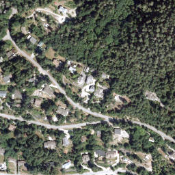 Satellite imagery of Harbour Peak, CA