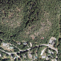 Satellite imagery of Harbour Peak, CA