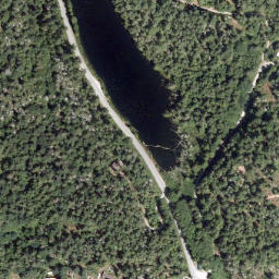 Satellite imagery of Harbour Peak, CA