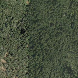 Satellite imagery of cairn, CA
