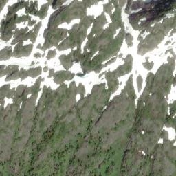Satellite imagery of Goat Ridge, CA