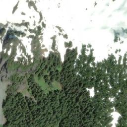 Satellite imagery of The Copilot, CA