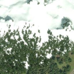 Satellite imagery of The Copilot, CA