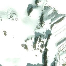 Satellite imagery of Ledge Mountain, CA