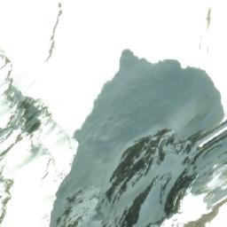 Satellite imagery of Ledge Mountain, CA
