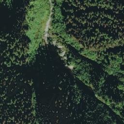 Satellite imagery of Mount Urquhart, CA