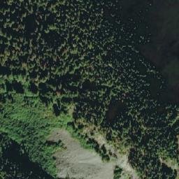 Satellite imagery of Mount Urquhart, CA
