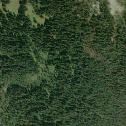 Satellite imagery of Zum Peak, CA
