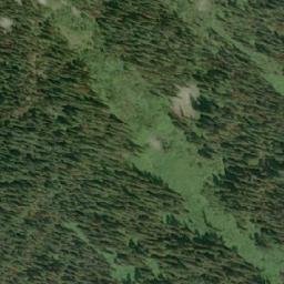 Satellite imagery of Zum Peak, CA
