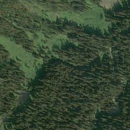 Satellite imagery of Zum Peak, CA