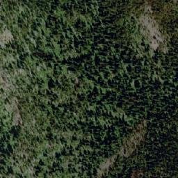 Satellite imagery of Clapperton Hill, CA