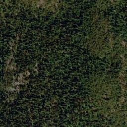 Satellite imagery of Clapperton Hill, CA